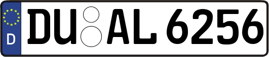 DU-AL6256