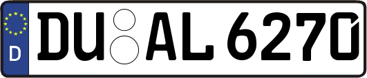 DU-AL6270