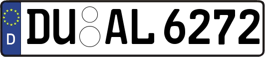DU-AL6272