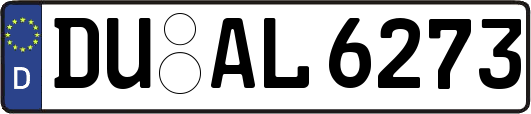 DU-AL6273