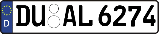 DU-AL6274