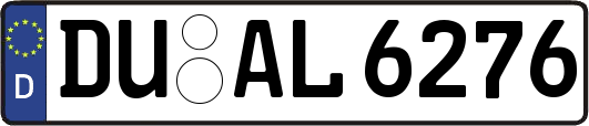 DU-AL6276