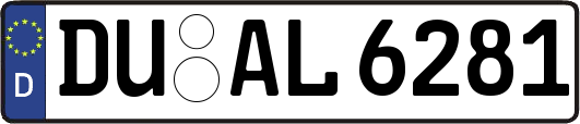 DU-AL6281