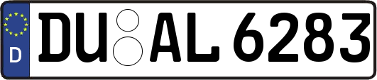 DU-AL6283