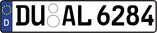 DU-AL6284