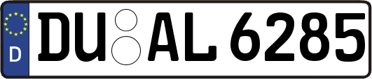 DU-AL6285