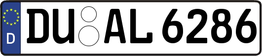 DU-AL6286
