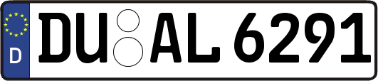 DU-AL6291