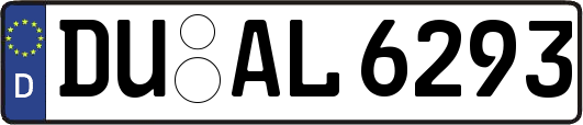DU-AL6293