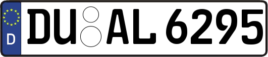 DU-AL6295