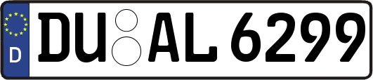 DU-AL6299