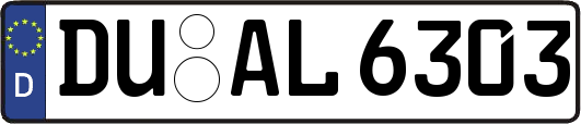 DU-AL6303