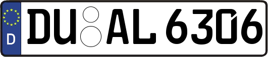 DU-AL6306