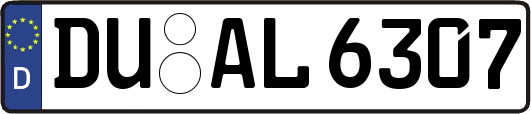 DU-AL6307