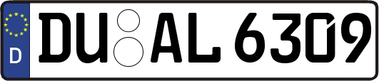 DU-AL6309