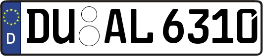 DU-AL6310