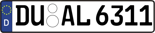 DU-AL6311