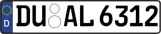DU-AL6312