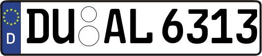 DU-AL6313