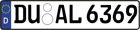 DU-AL6369
