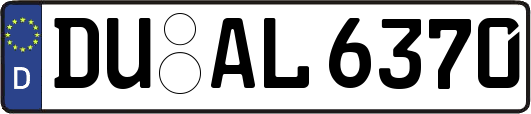DU-AL6370