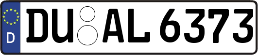 DU-AL6373