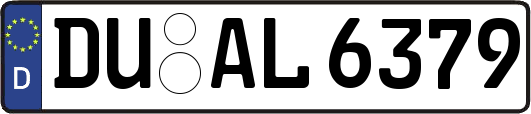 DU-AL6379