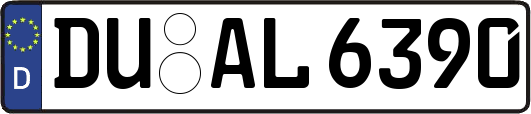 DU-AL6390