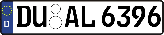 DU-AL6396