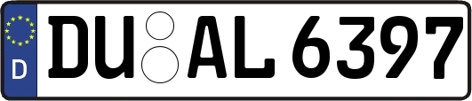 DU-AL6397