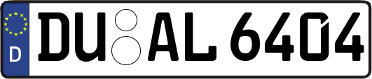 DU-AL6404