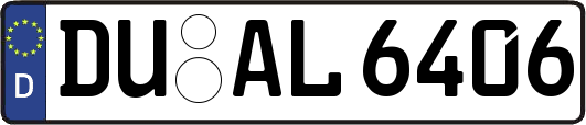 DU-AL6406