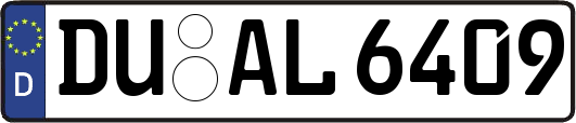 DU-AL6409
