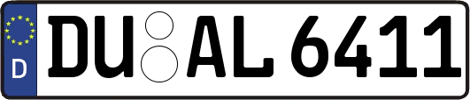 DU-AL6411