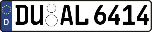 DU-AL6414