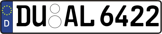 DU-AL6422