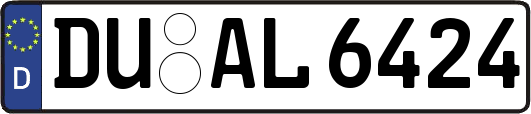 DU-AL6424