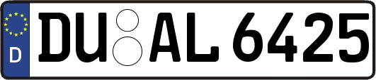 DU-AL6425