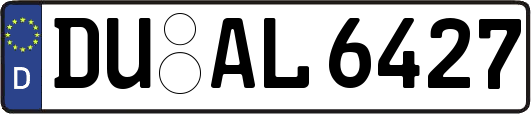 DU-AL6427