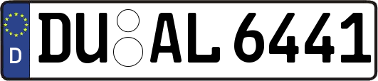 DU-AL6441