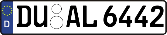 DU-AL6442