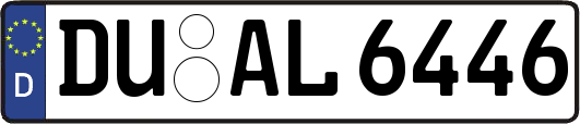 DU-AL6446