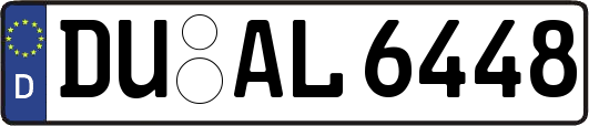 DU-AL6448