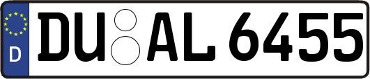 DU-AL6455
