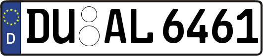 DU-AL6461