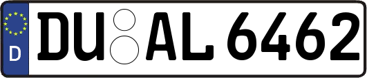 DU-AL6462