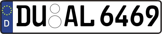 DU-AL6469