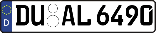 DU-AL6490