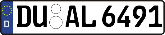DU-AL6491