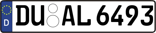 DU-AL6493